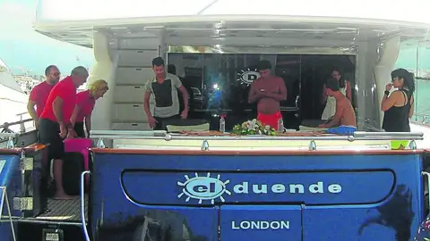 yate de pina yate de pina