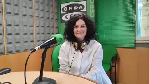 Marta Blanco,gerente de Galáurea Más de Uno Vigo