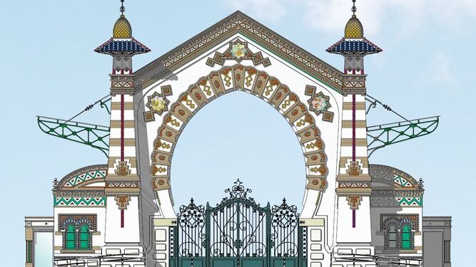 El Mercado de Salamanca recupera su esplendor El Mercado de Salamanca recupera su esplendor