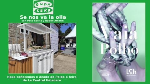 O xeado de La Central Heladera