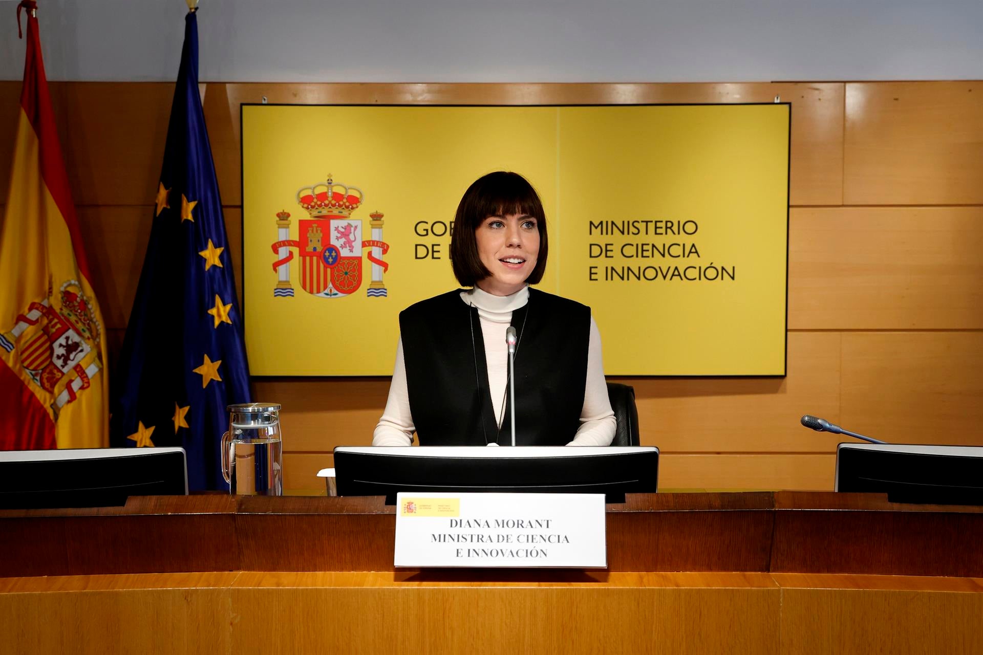 Morant apuesta en València por acabar con la dependencia energética Morant apuesta en València por acabar con la dependencia energética