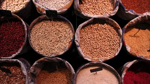 El intercambio de ingredientes entre España y América Latina El intercambio de ingredientes entre España y América Latina