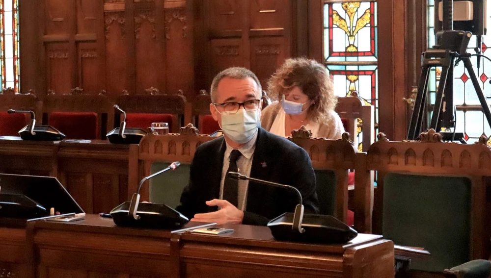 Consejero Salud fija horizonte del 2023 para equilibro de médicos. Consejero Salud fija horizonte del 2023 para equilibro de médicos.