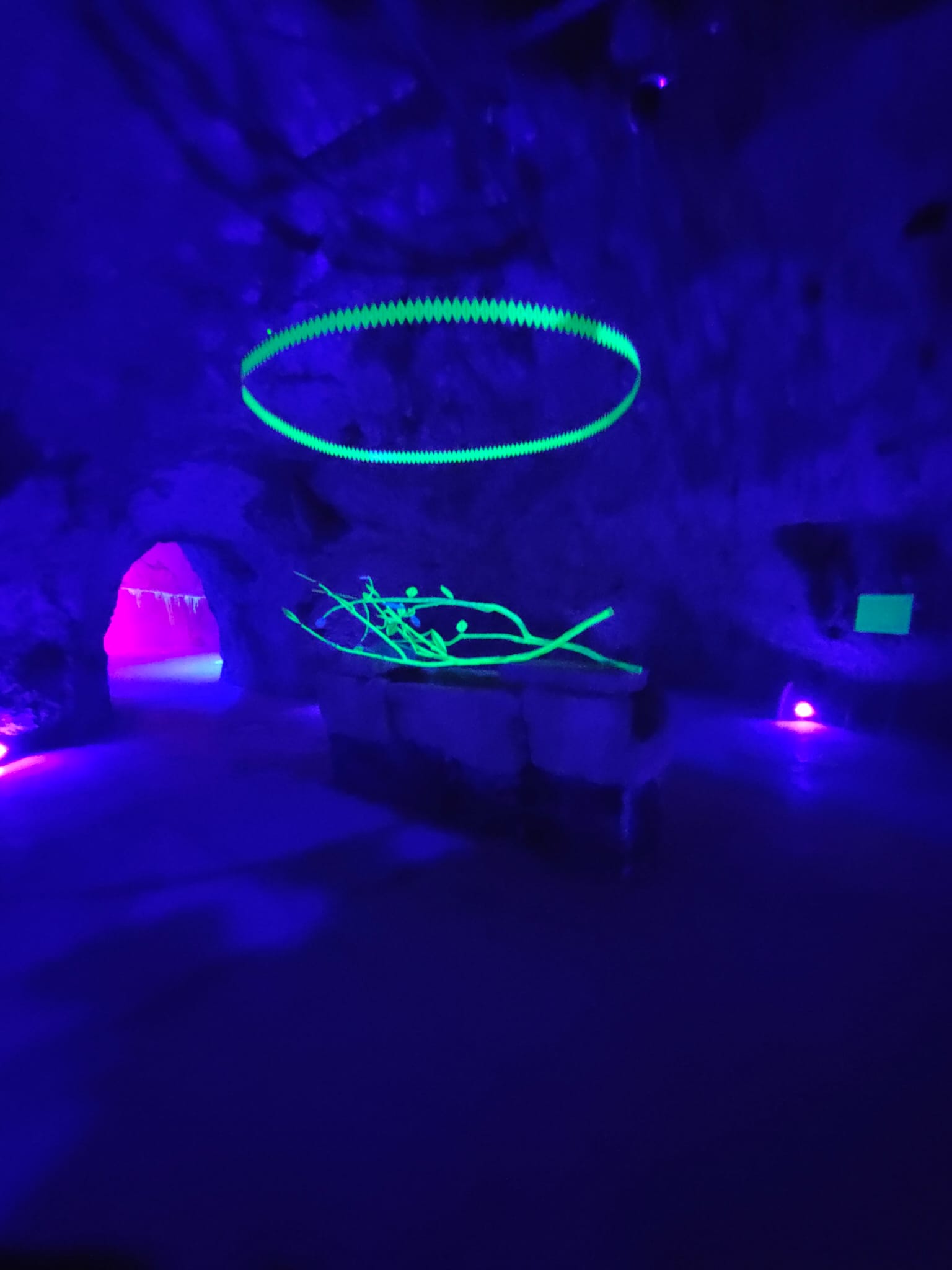 Aurelio Ayela expone en el Museo de Aguas de Alicante “Hipogea. El hueco interior” Aurelio Ayela expone en el Museo de Aguas de Alicante “Hipogea. El hueco interior”