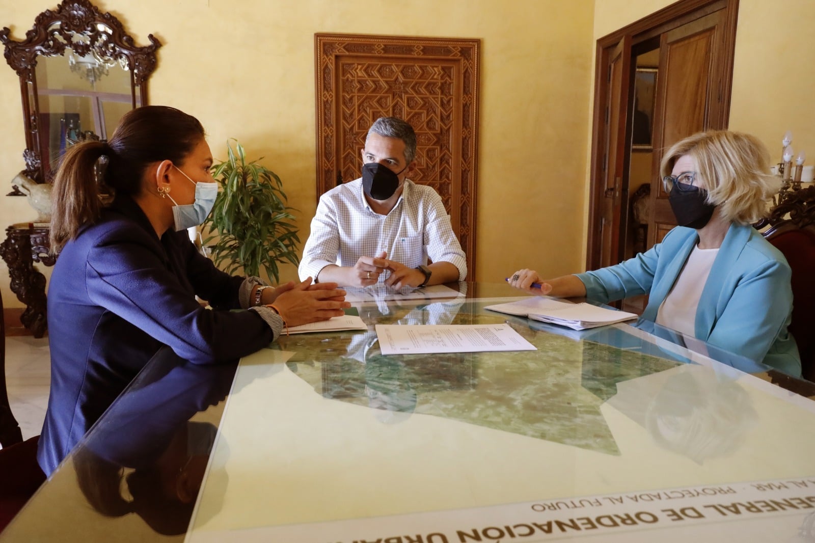 Rota recuperará la muralla en el Arco de Regla con la ayuda de la Junta Rota recuperará la muralla en el Arco de Regla con la ayuda de la Junta