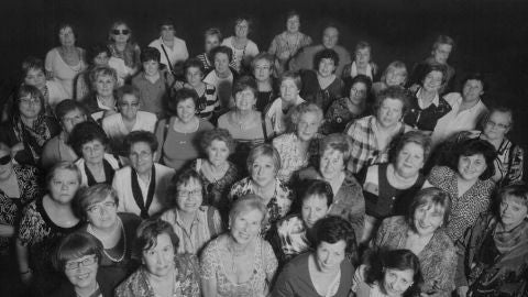 Red mujeres rurales de &Aacute;lava