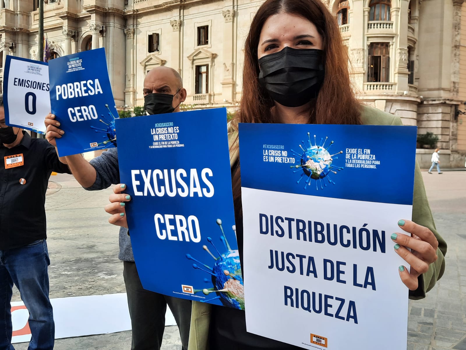 Día de la Erradicación de la Pobreza: “El actual modelo económico es insostenible” Día de la Erradicación de la Pobreza: “El actual modelo económico es insostenible”