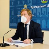 Alcalde Ignacio Gragera