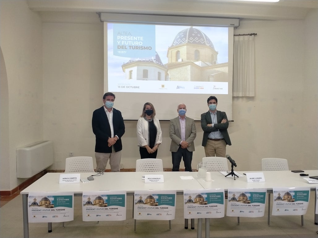 Altea aspira a conseguir certificarse como DTI antes de final de año Altea aspira a conseguir certificarse como DTI antes de final de año