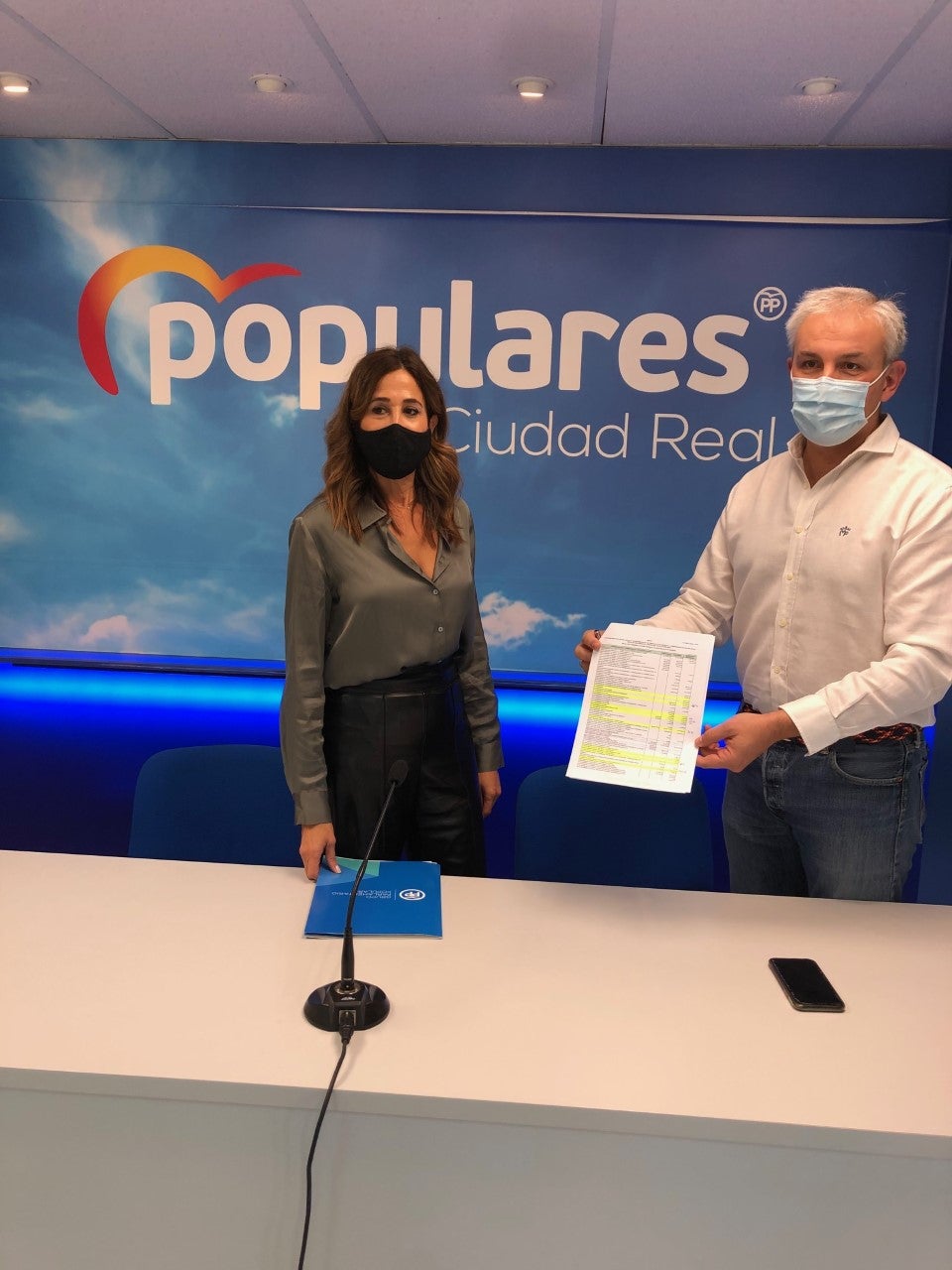 Los diputados del PP afirman que los PGE son los peores de la historia para la provincia de Ciudad Real Los diputados del PP afirman que los PGE son los peores de la historia para la provincia de Ciudad Real