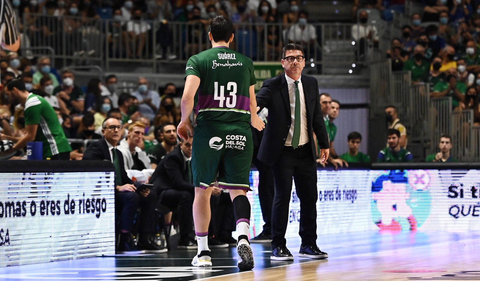 Fotis Katsikaris: "Espero que no se vuelva a repetir" Fotis Katsikaris: "Espero que no se vuelva a repetir"