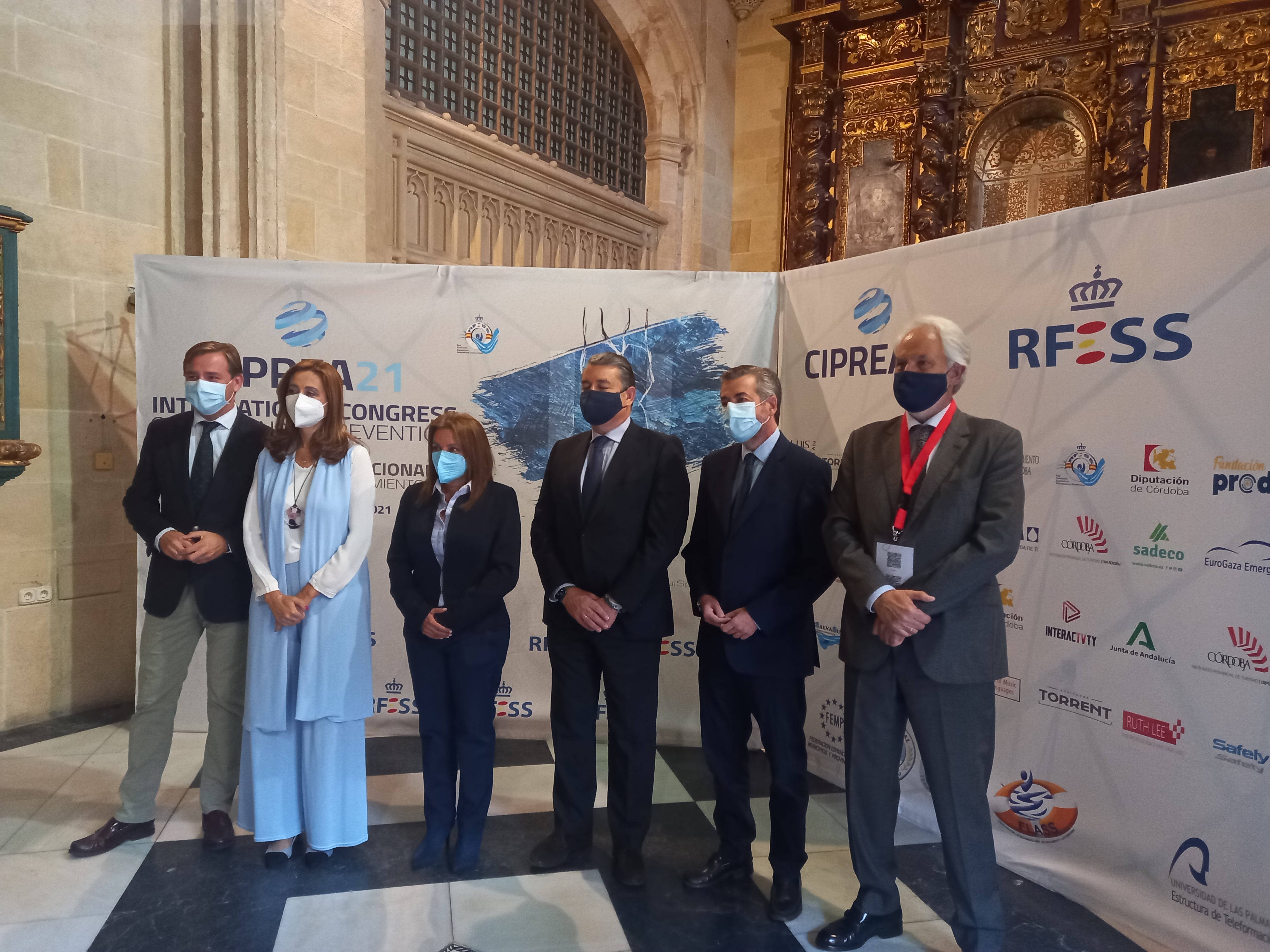 Representantes de 31 países presentes en el Congreso Internacional sobre Ahogamientos Representantes de 31 países presentes en el Congreso Internacional sobre Ahogamientos