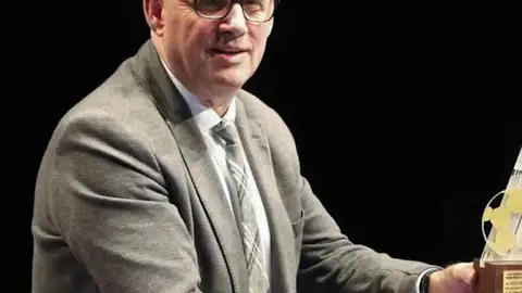 José Ramón Cuetos Lobo, presidente de la RFAF. José Ramón Cuetos Lobo, presidente de la RFAF.