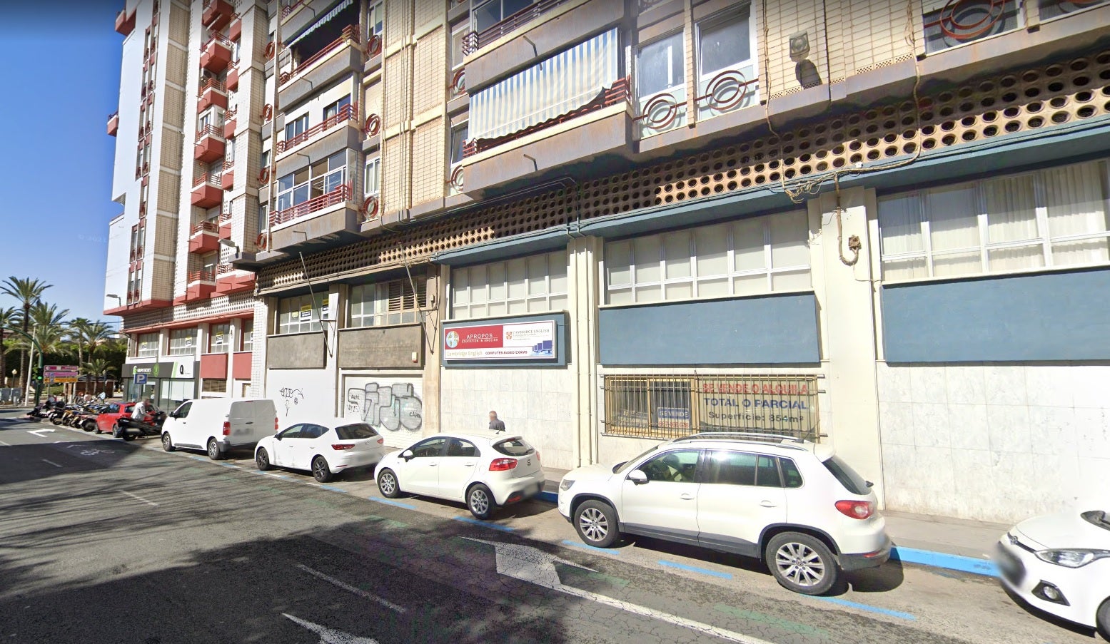 La antigua sede de Hacienda de Elche se va a convertir en dependencias municipales del área de Urbanismo La antigua sede de Hacienda de Elche se va a convertir en dependencias municipales del área de Urbanismo