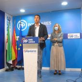 Diputados de PP por Badajoz piden a Vara que apoye enmienda a la totalidad a unas cuentas "malas" para la provincia