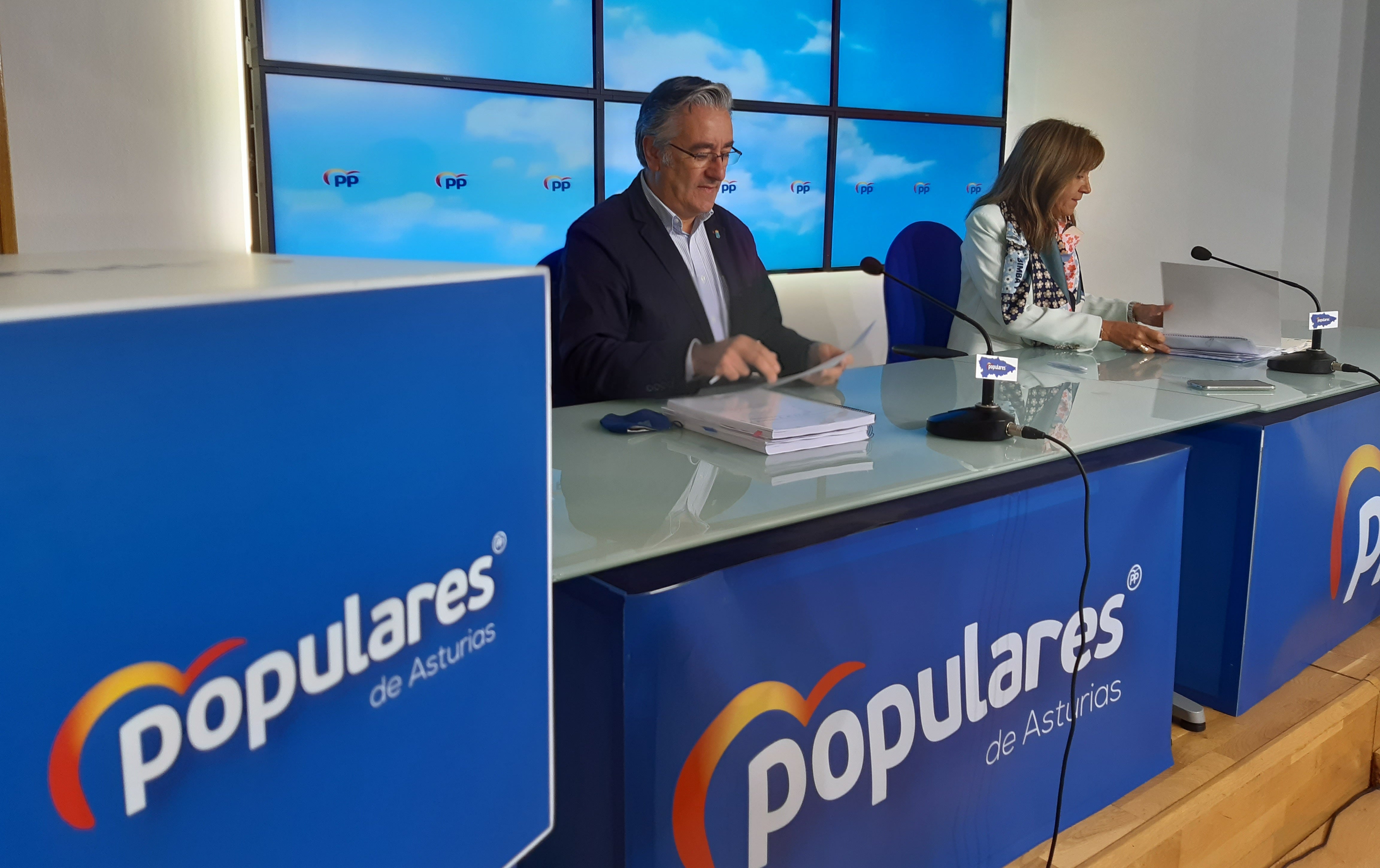 El PP afirma que la subida de impuestos supera la inversión prevista en 2022 El PP afirma que la subida de impuestos supera la inversión prevista en 2022