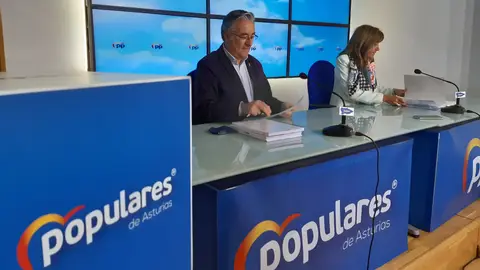 El PP afirma que la subida de impuestos supera la inversión prevista en 2022 El PP afirma que la subida de impuestos supera la inversión prevista en 2022
