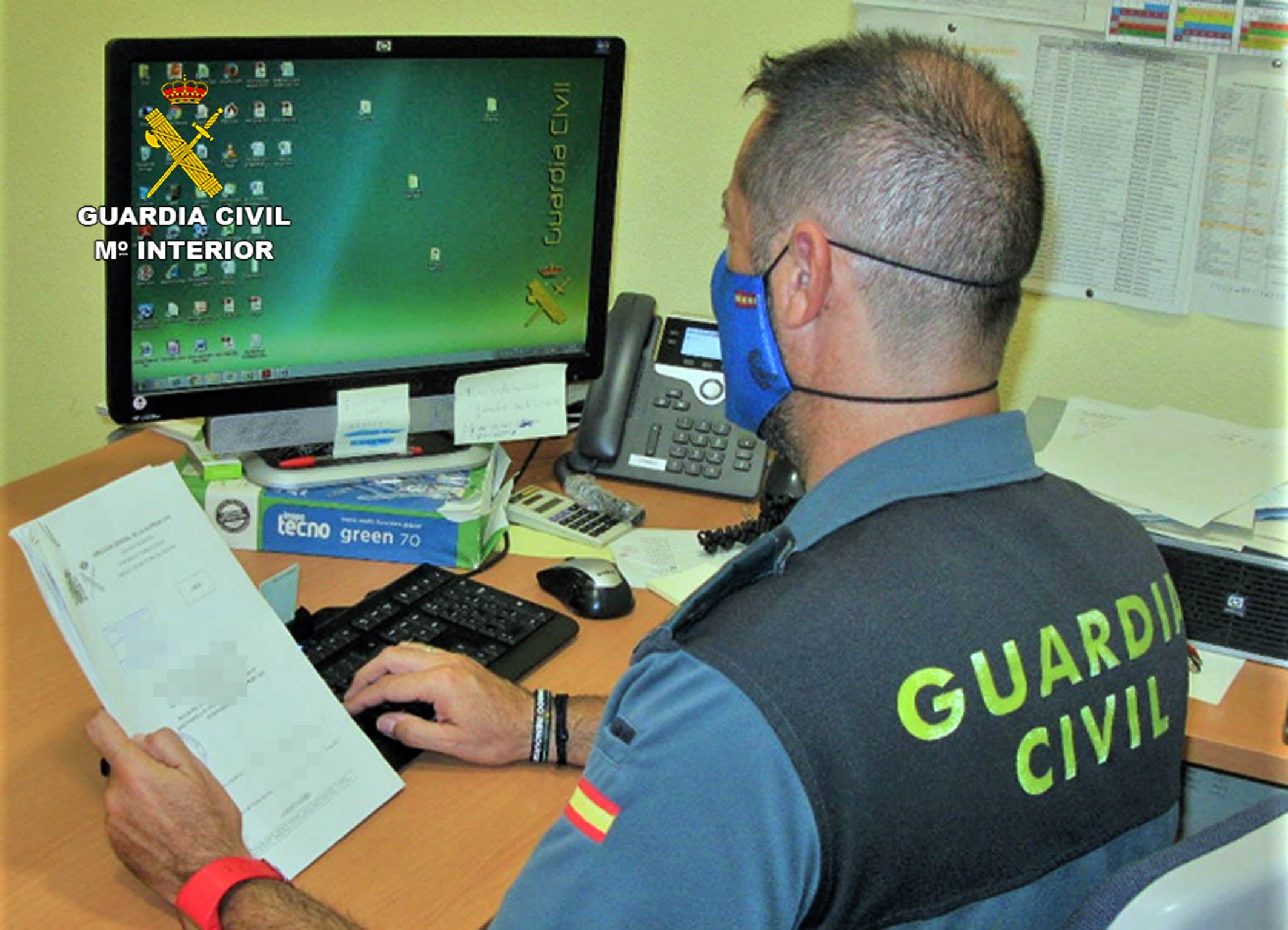Detenido un experimentado delincuente por el tirón de bolso a una septuagenaria en San Pedro del Pinatar Detenido un experimentado delincuente por el tirón de bolso a una septuagenaria en San Pedro del Pinatar