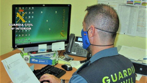 Detenido un experimentado delincuente por el tir&oacute;n de bolso a una septuagenaria en San Pedro del Pinatar