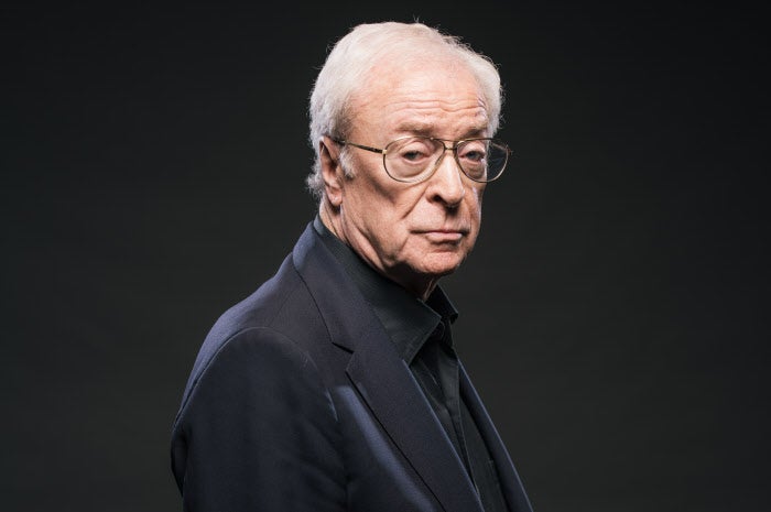 El actor británico Michael Caine se retira de la interpretación a sus 88 años El actor británico Michael Caine se retira de la interpretación a sus 88 años