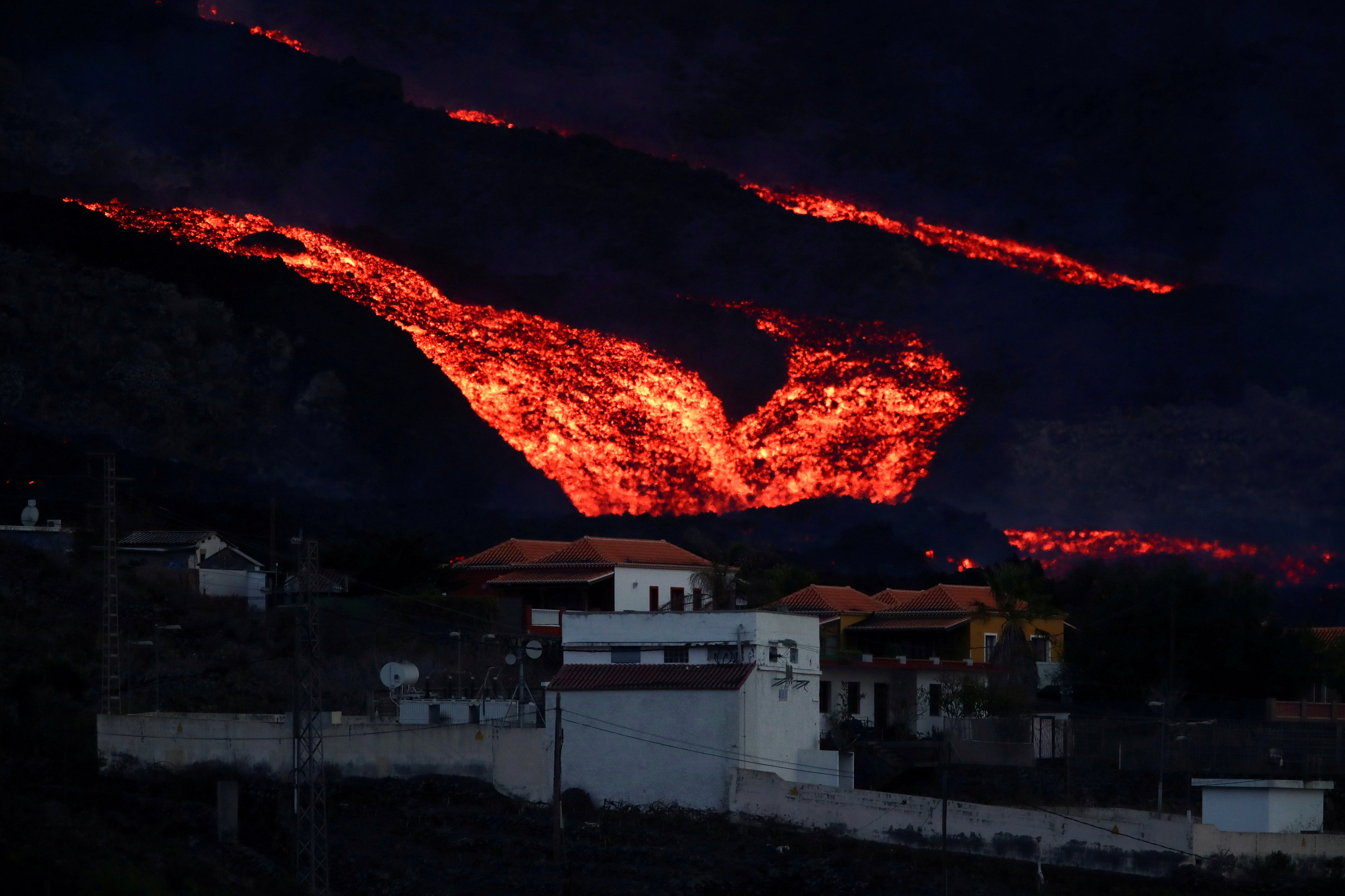 ¿Cómo se vivirá en La Palma cuando termine la erupción del volcán Cumbre Vieja? ¿Cómo se vivirá en La Palma cuando termine la erupción del volcán Cumbre Vieja?