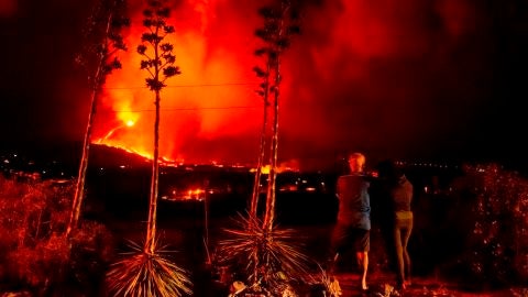 Erupci&oacute;n volc&aacute;n La Palma