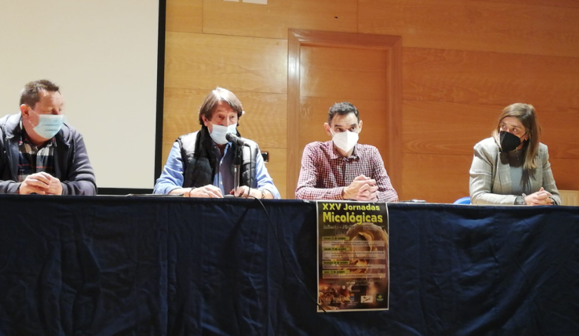 Las Jornadas Micológicas de Piloña retornan para celebrar su 25 aniversario Las Jornadas Micológicas de Piloña retornan para celebrar su 25 aniversario