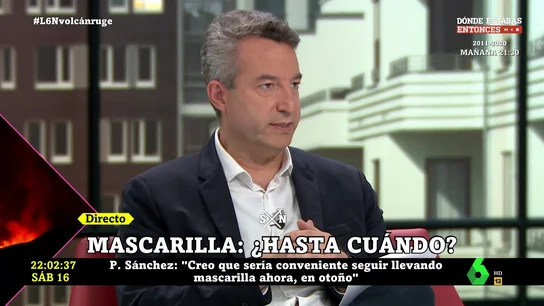César Carballo en laSexta Noche César Carballo en laSexta Noche