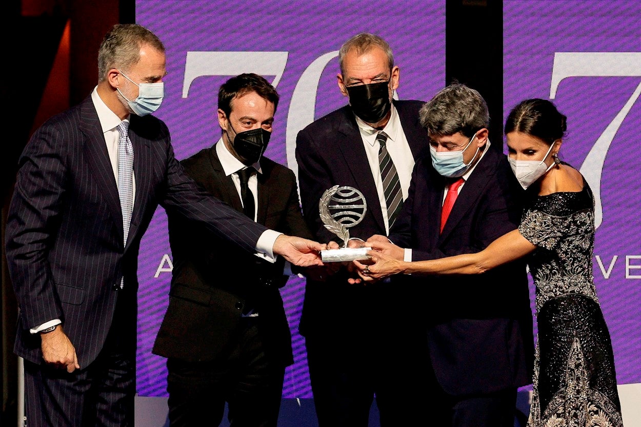 Carmen Mola gana el premio Planeta 2021; Paloma Sánchez-Garnica, finalista Carmen Mola gana el premio Planeta 2021; Paloma Sánchez-Garnica, finalista