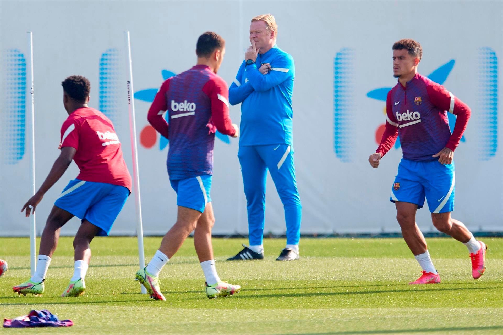 Alineación del Barcelona ante el Valencia hoy en LaLiga Alineación del Barcelona ante el Valencia hoy en LaLiga