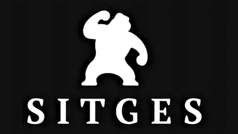 logo festival sitges 2021 logo festival sitges 2021