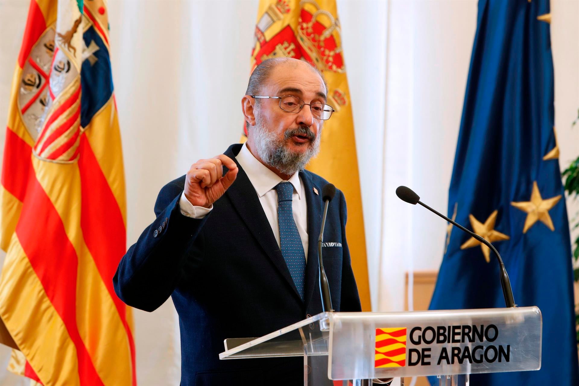 El TSJA autoriza el pasaporte COVID hasta el 8 de enero El TSJA autoriza el pasaporte COVID hasta el 8 de enero