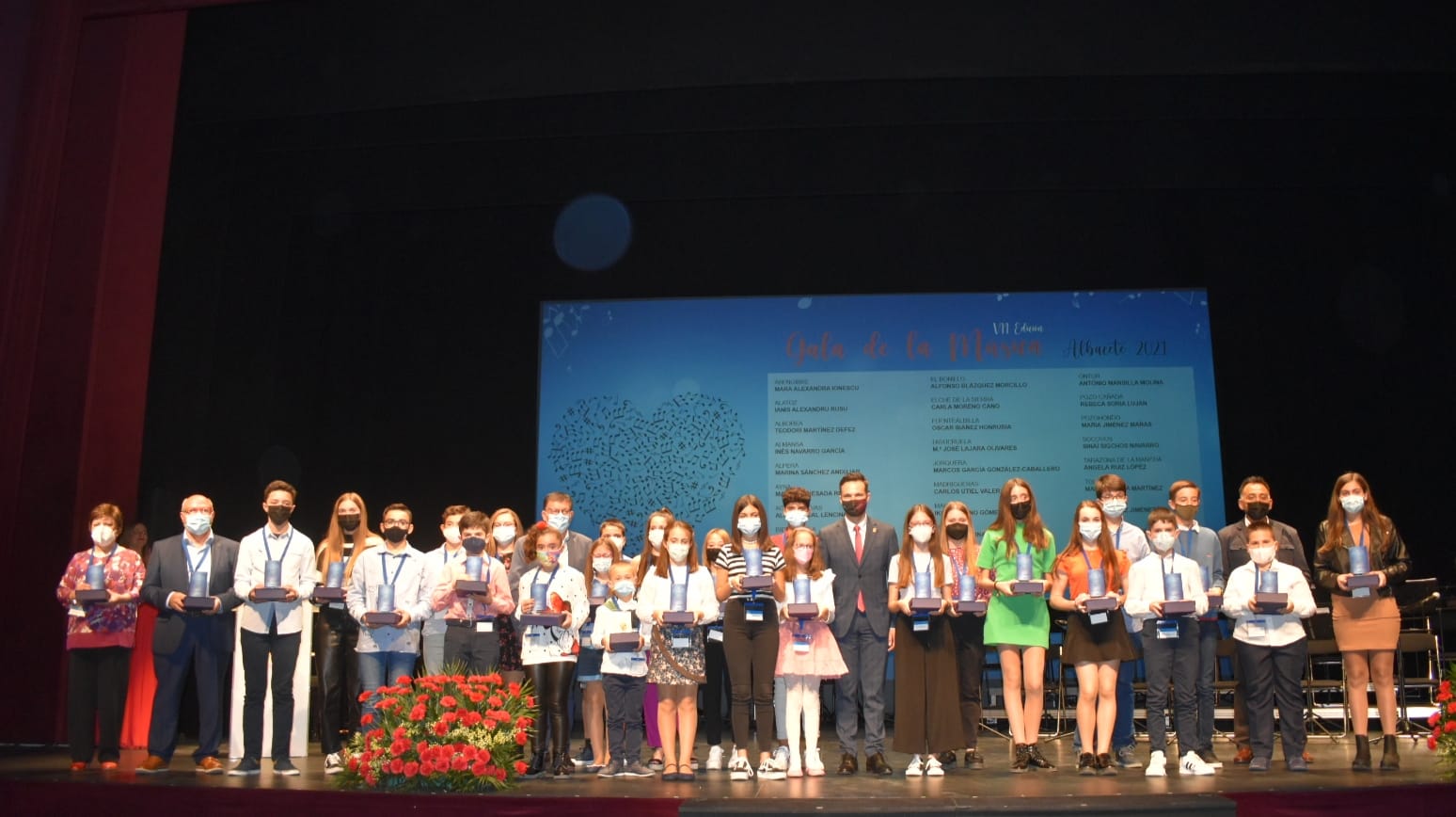 La Diputación de Albacete vuelve a poner en valor el papel de las Escuelas y las Bandas de Música Municipales La Diputación de Albacete vuelve a poner en valor el papel de las Escuelas y las Bandas de Música Municipales