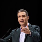 Pedro Sanchez, presidente del Gobierno y Secretario General del PSOE