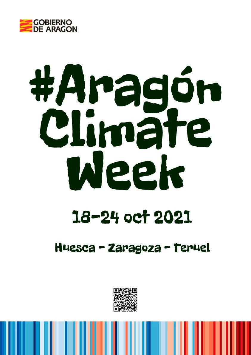 Siete días de actividades en la 'Aragón Climate Week' Siete días de actividades en la 'Aragón Climate Week'