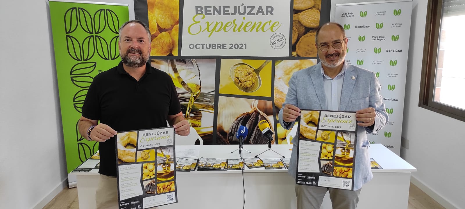 Benejúzar Experience vuelve con actividades de manera presencial tras disminuir las restricciones por el Covid Benejúzar Experience vuelve con actividades de manera presencial tras disminuir las restricciones por el Covid