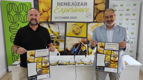 Promoci&oacute;n del comercio y la gastronom&iacute;a local