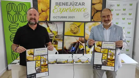Sexta edición de Benejúzar Experience Promoción del comercio y la gastronomía local
