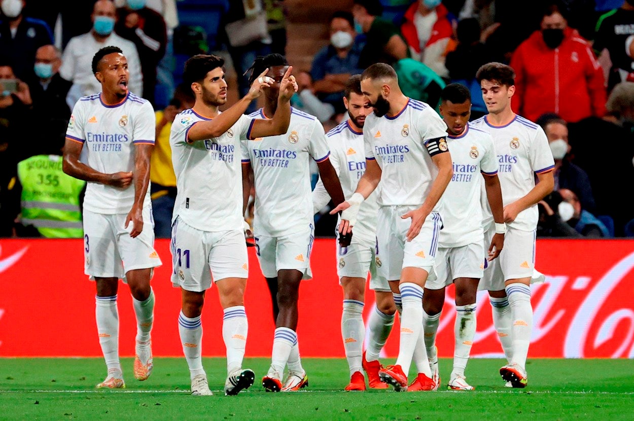 El Real Madrid visita al Shakthar con seis ausencias por lesión El Real Madrid visita al Shakthar con seis ausencias por lesión