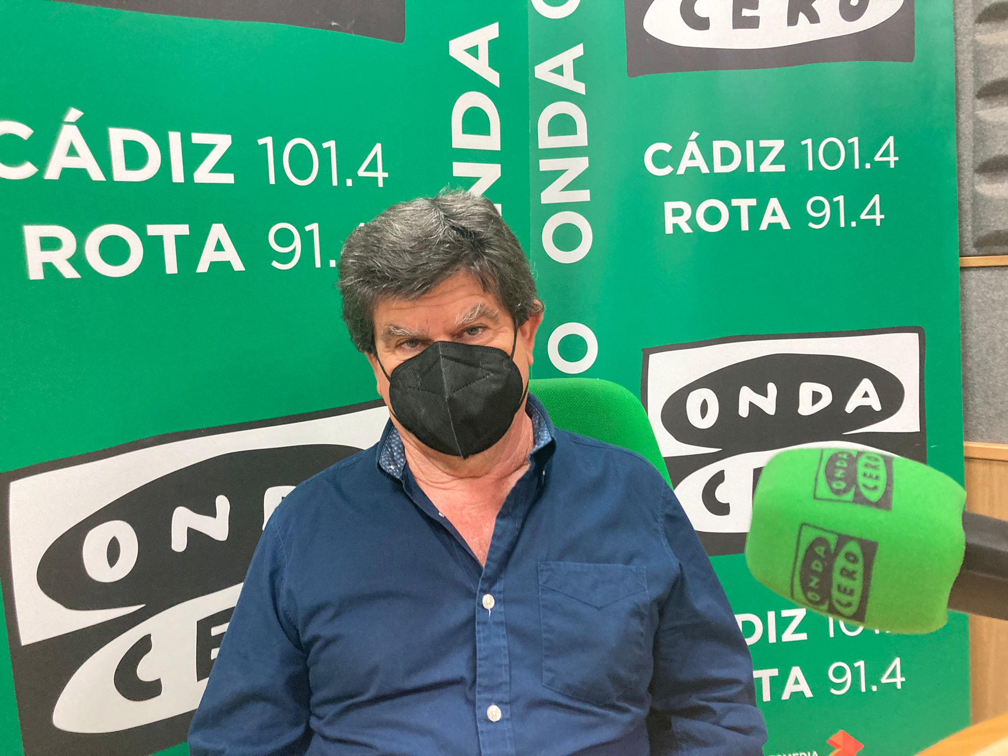 Antonio Conde (AeroCádiz): "Se avecinan periodos de bonanza en 2025 pero hasta entonces la industria tiene que comer" Antonio Conde (AeroCádiz): "Se avecinan periodos de bonanza en 2025 pero hasta entonces la industria tiene que comer"