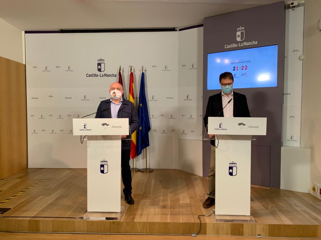 83,1 millones de euros para la provincia de Albacete en los Presupuestos de 2022 83,1 millones de euros para la provincia de Albacete en los Presupuestos de 2022