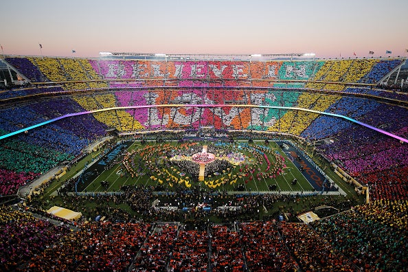 Música...i Super Bowl Música...i Super Bowl