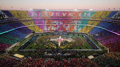 Superbowl Show