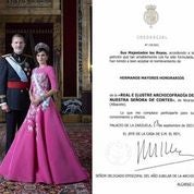 Los Reyes de España, Hermanos Mayores Honorarios de la Archicofradía de Nuestra Señora de Cortes Los Reyes de España, Hermanos Mayores Honorarios de la Archicofradía de Nuestra Señora de Cortes