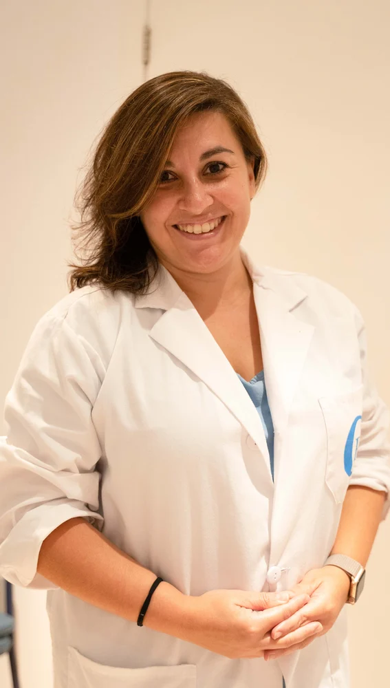 Elisa Burgos, especialista en Ginecología y Obstetricia del Grupo Policlínica