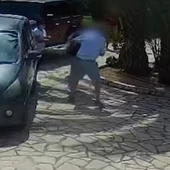 guardia civil detiene en Altea metodo abrazo guardia civil detiene en Altea metodo abrazo