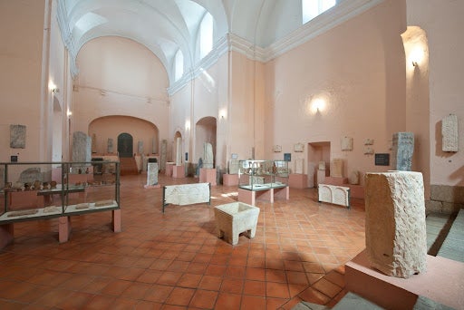 Desaparece la partida presupuestaria para el Museo Visigodo Desaparece la partida presupuestaria para el Museo Visigodo
