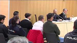 El Tribunal Supremo desestima los recursos de La Manada en el caso Pozoblanco El Tribunal Supremo desestima los recursos de La Manada en el caso Pozoblanco