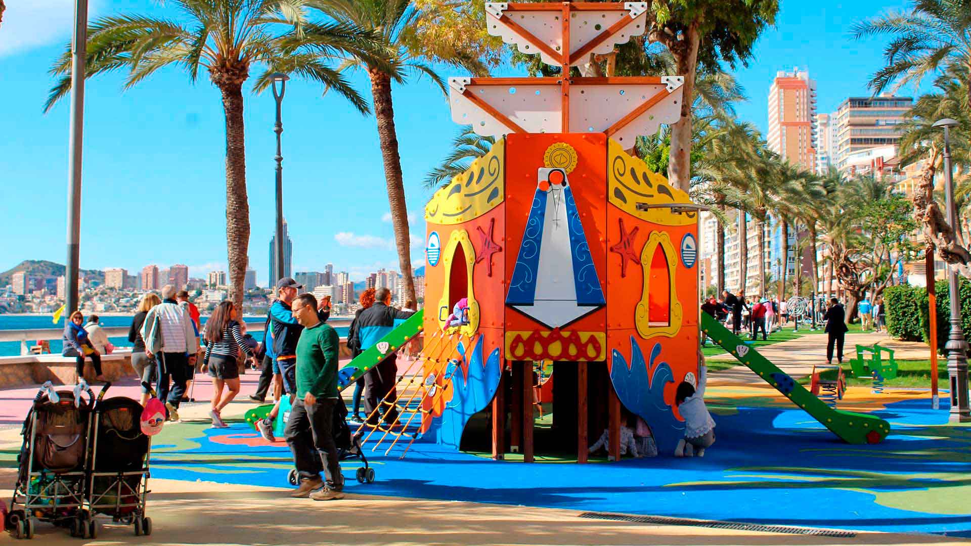 Benidorm dará luz verde el lunes en pleno al Autorreglamento de Presupuesto Participativo 2022 Benidorm dará luz verde el lunes en pleno al Autorreglamento de Presupuesto Participativo 2022