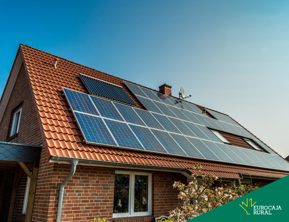 Eurocaja Rural lanza una solución para ahorrar hasta el 70% del consumo de la luz Eurocaja Rural lanza una solución para ahorrar hasta el 70% del consumo de la luz